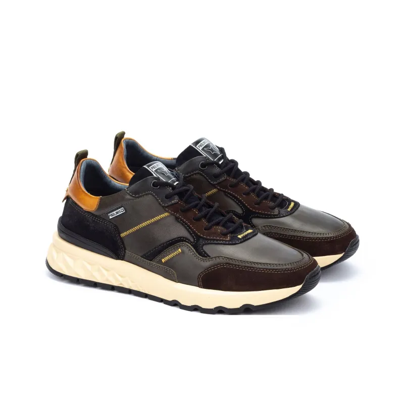 PIKOLINOS Low-Top Casual Shoes Men's Black-2