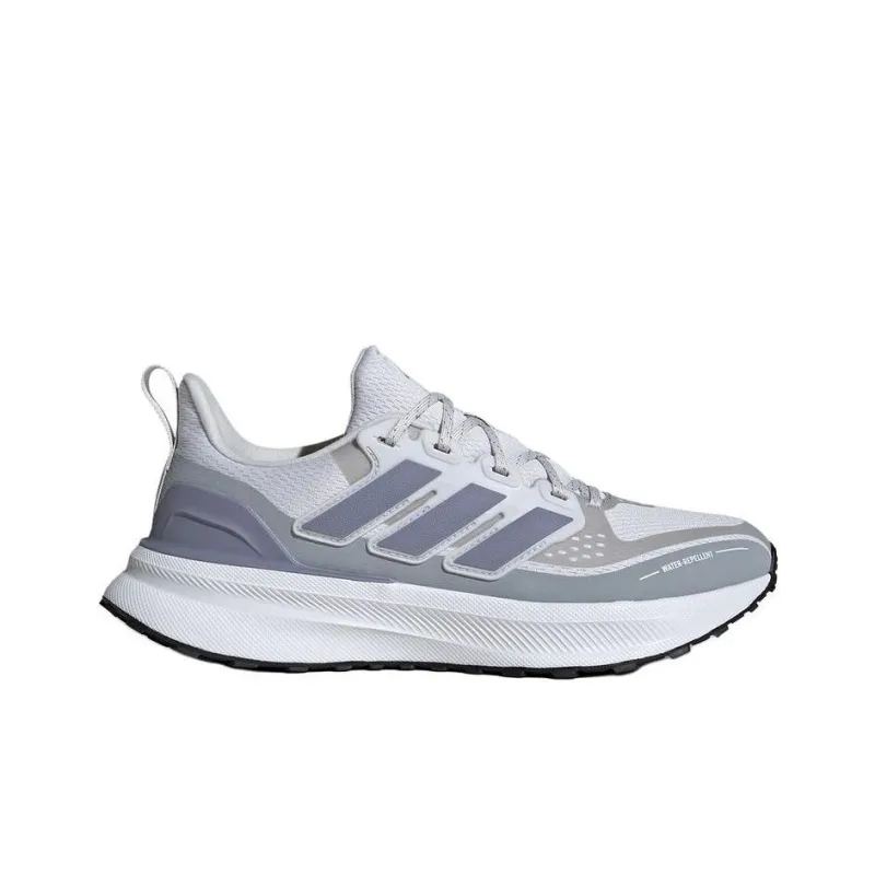 Adidas ULTRARUN 5 Wear Resistant Low Top Running Shoes Women's Gray-1