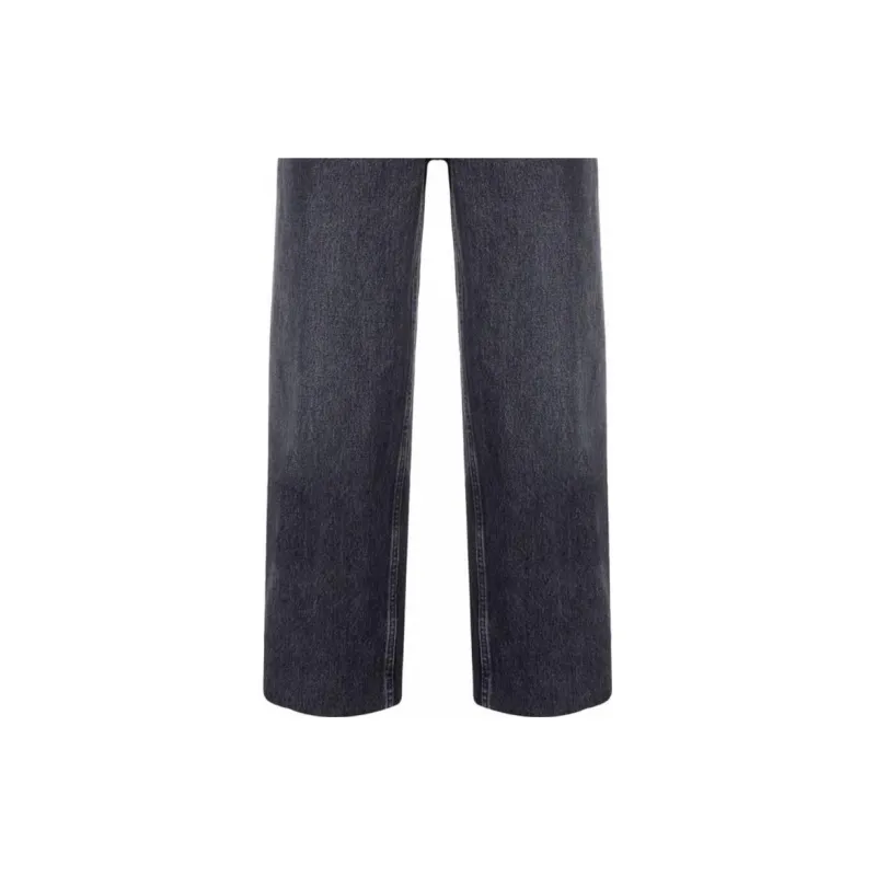 Balenciaga SS22 Jeans Women's Black-5