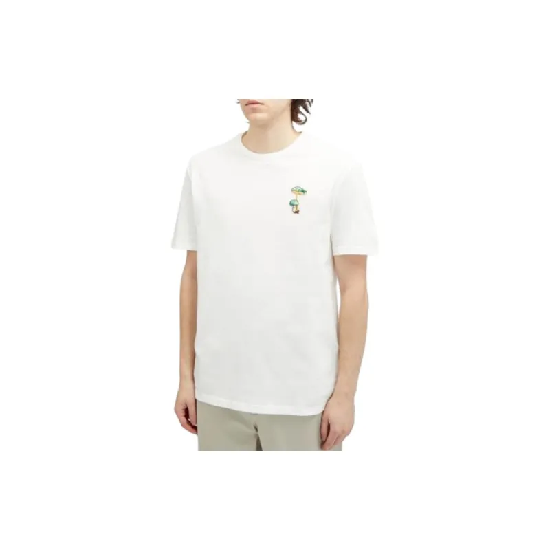JIL SANDER SS24 T Shirt Women's White-2