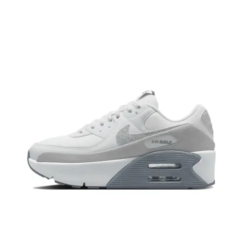 Nike Air Max 90 LV8 'White Photon Dust' Women's