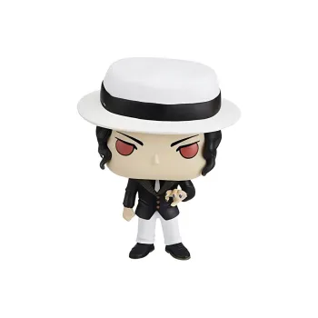 Funko POP Demon Slayer  Kimetsu No Yaiba Muzan Kibutsuji Chibi Figures
