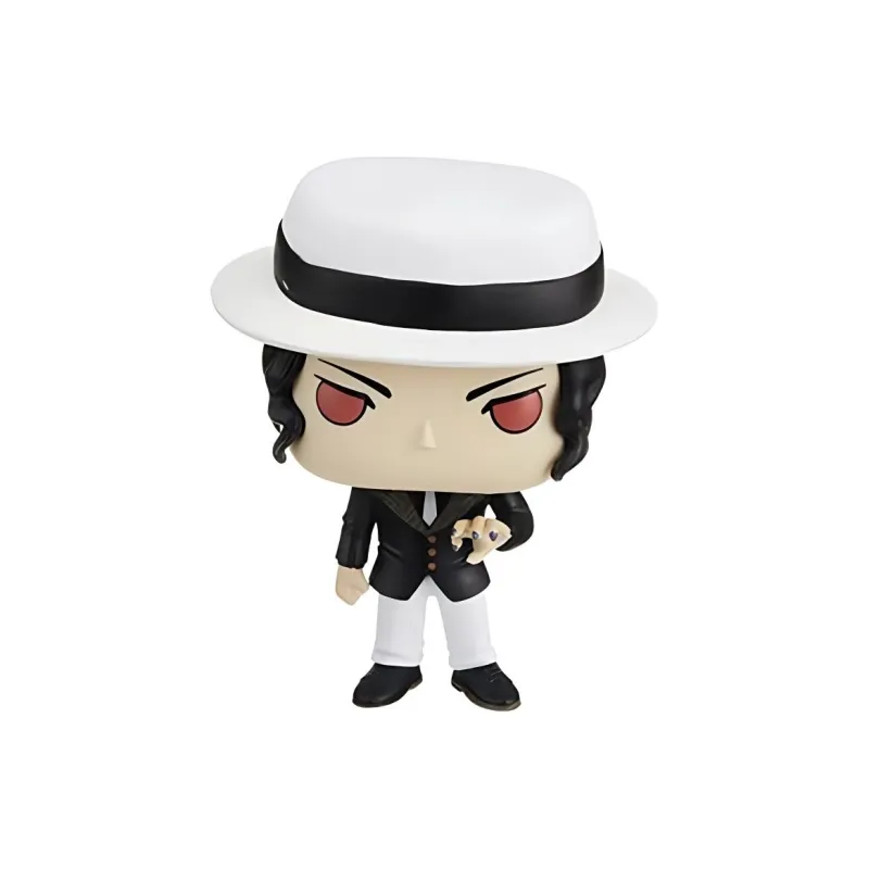 Funko POP Demon Slayer  Kimetsu No Yaiba Muzan Kibutsuji Chibi Figures-0