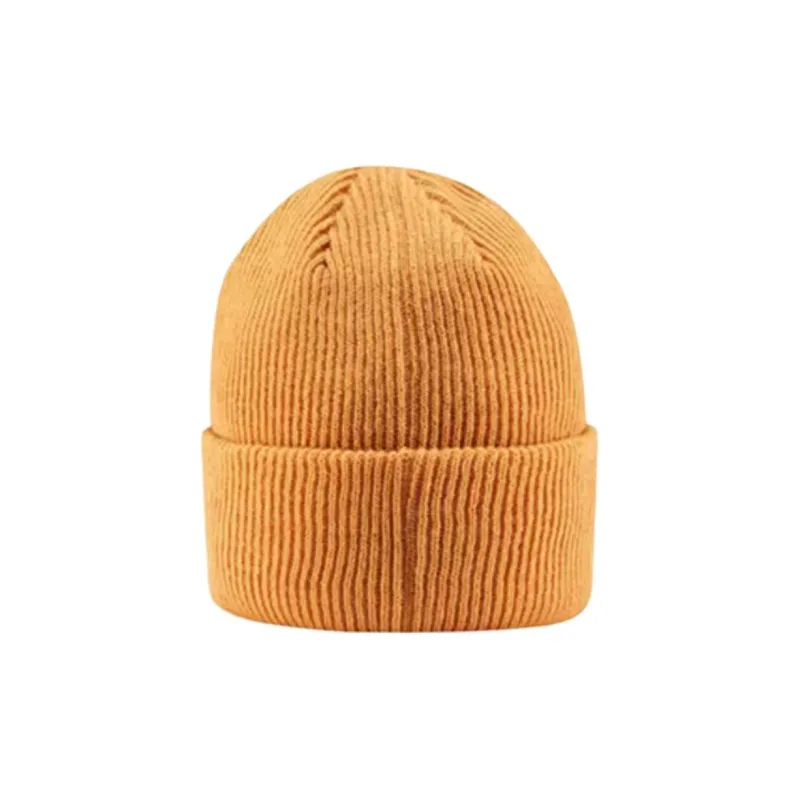 Columbia Acrylic Beanies Unisex Blue-3