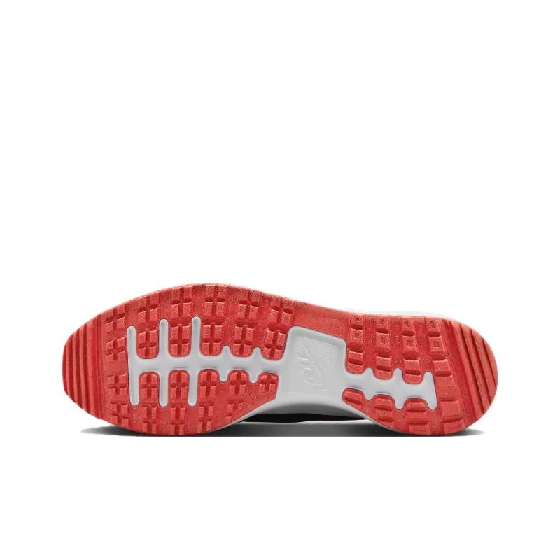 Nike Roshe G Anti Slip Wear Resistant Low Top Golf Shoes Unisex Black Red-5