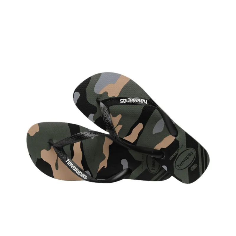 Havaianas Flip Flops Women's Camouflage-3