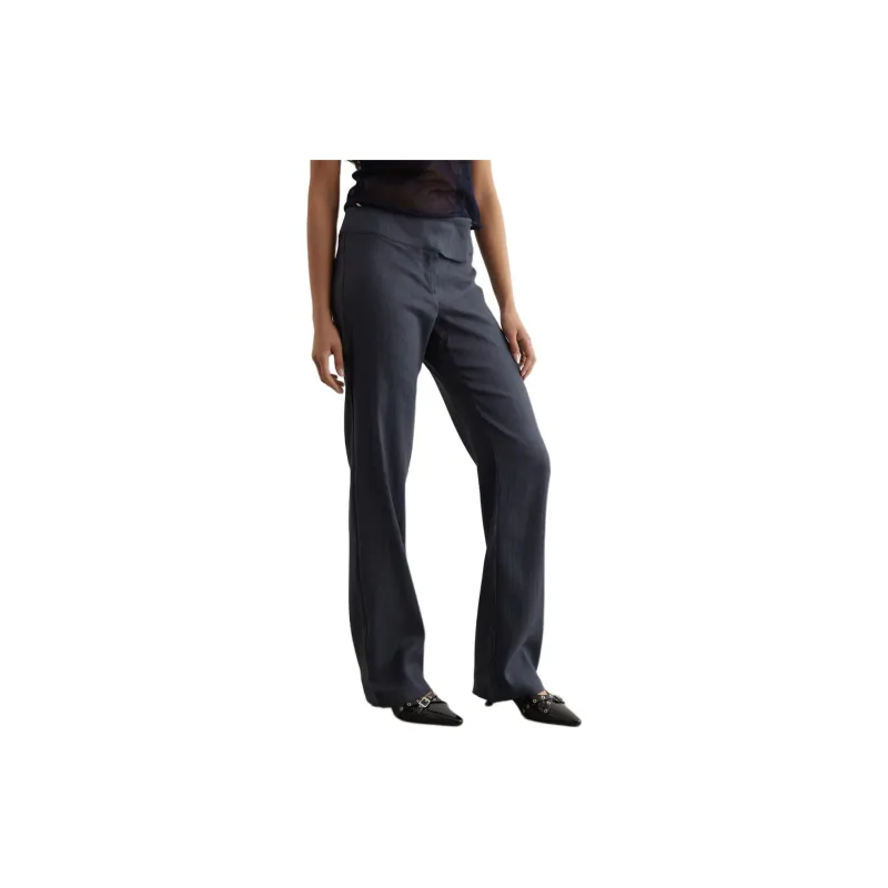 Paloma-wool SS24 Casual Pants Women's Gray-2