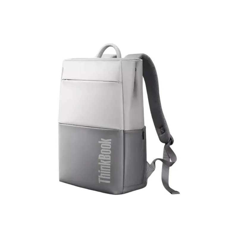 Lenovo PU Backpack Men's Moon Spirit Gray-1