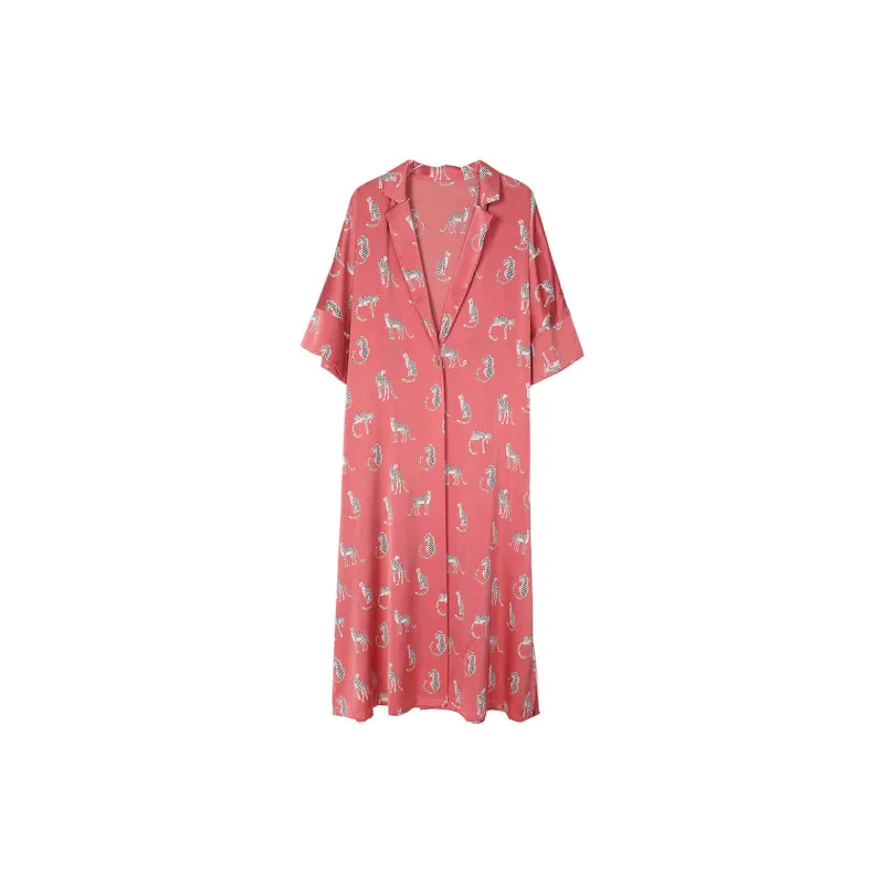 Fandecie Women's Bath Robes-0