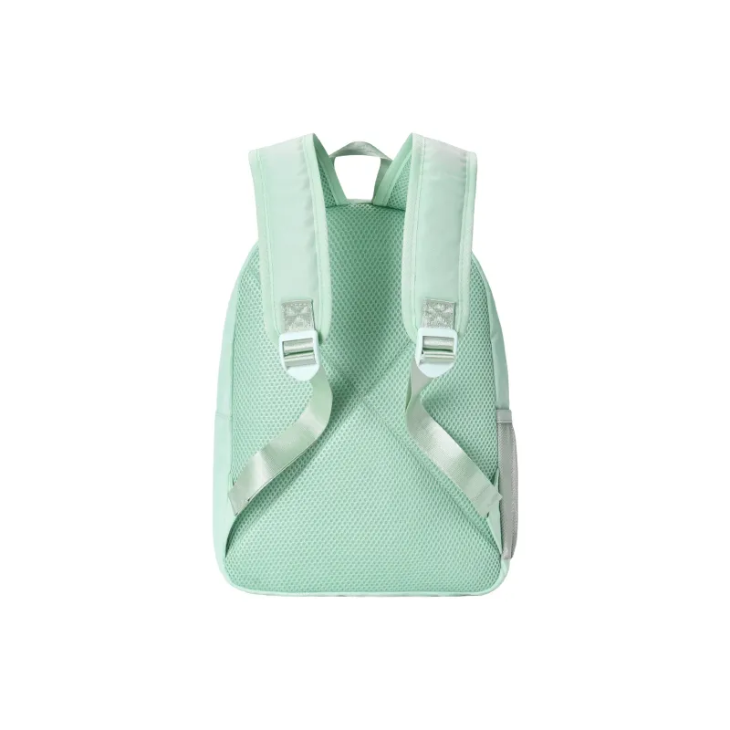 TURN UP Polyester Backpack Regular Unisex Mint Mambo Color-3