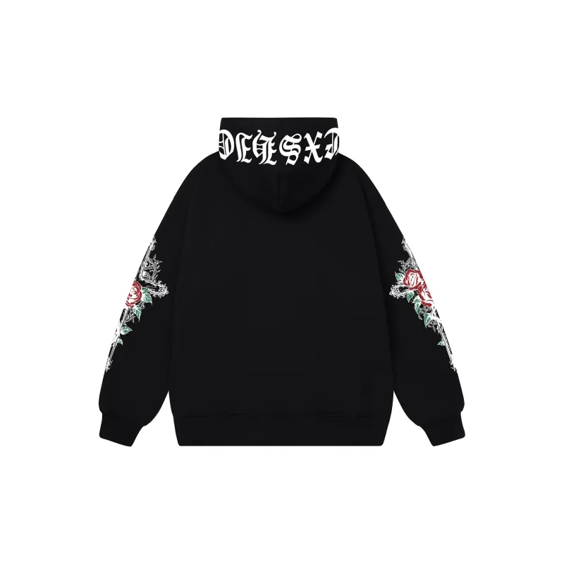 REXSHION Sweatshirts Unisex-1