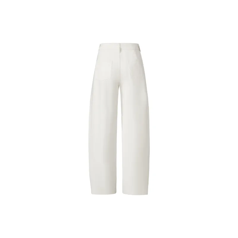 CLIMAX VISION Jeans Women's Cloudy White-1