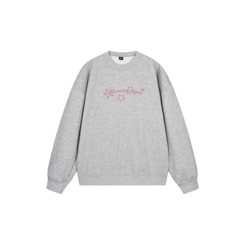 WARNING LIGHT Sweatshirt Unisex-6