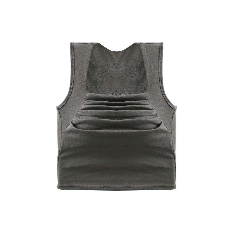Caramella Tank Tops Women's 1 Pack Black-4