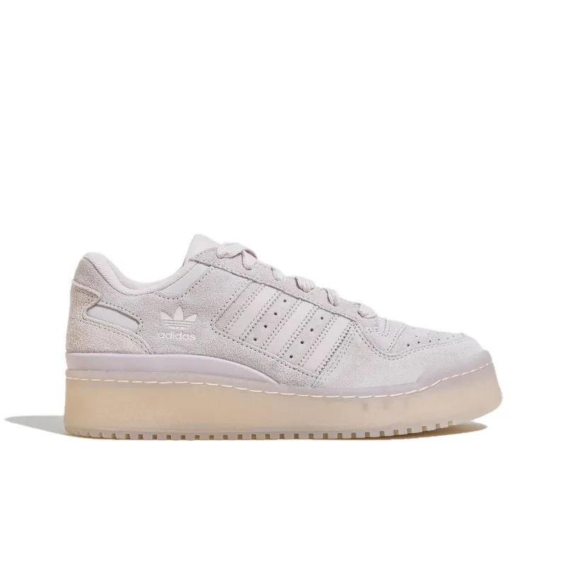 Adidas Forum Bold Stripes Putty Mauve Women's-1