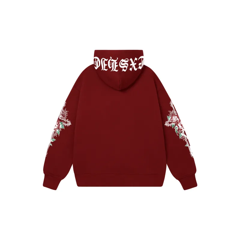 REXSHION Sweatshirts Unisex-9