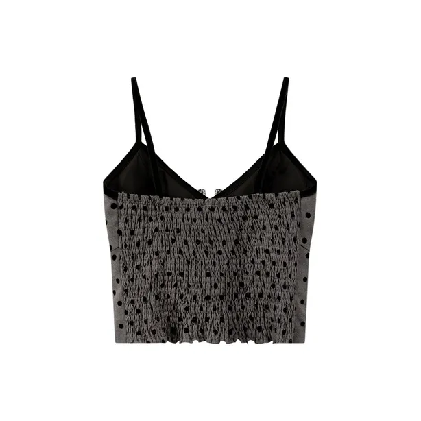 CHUU Tank Top Women's Carbon Gray-1