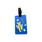 Blue with Yellow Base