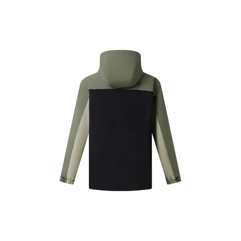 Tectop Waterproof And Windproof To Keep Warm Windbreaker Jacket Unisex-15