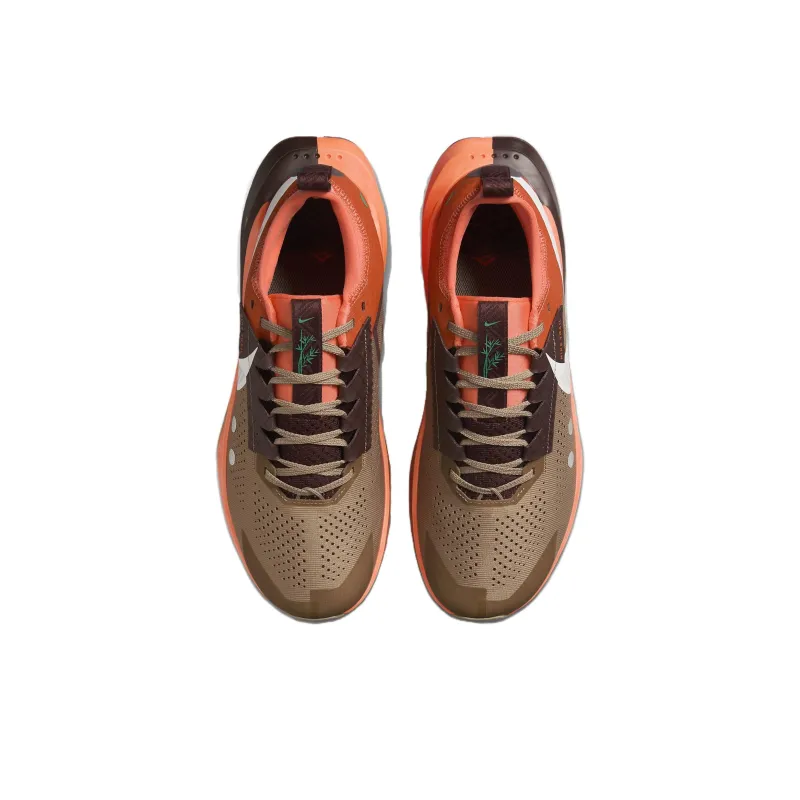 Nike ZoomX Zegama 2 Khaki Hyper Crimson Burgundy Crush White-2