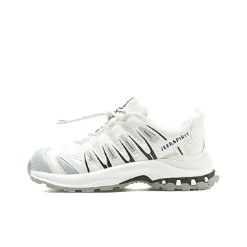 JEEP SPIRIT Outdoor Trail Running Hiking / Trekking Shoes Unisex Low Top Beige Gray/Black Gray/Light Green/Light Coffee