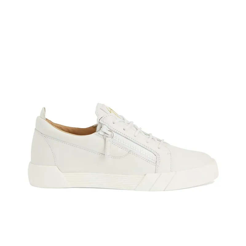 Giuseppe Zanotti The Shark 5.0 Logo patch Sneakers-1