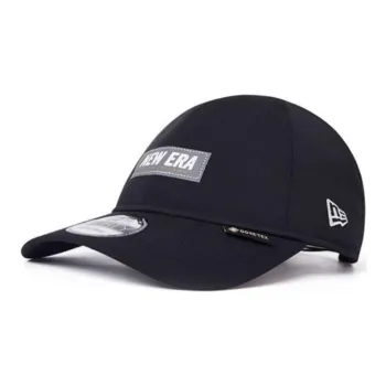 New Era Baseball Caps Unisex Black