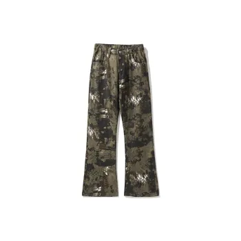 NEAR HERE Jeans Unisex