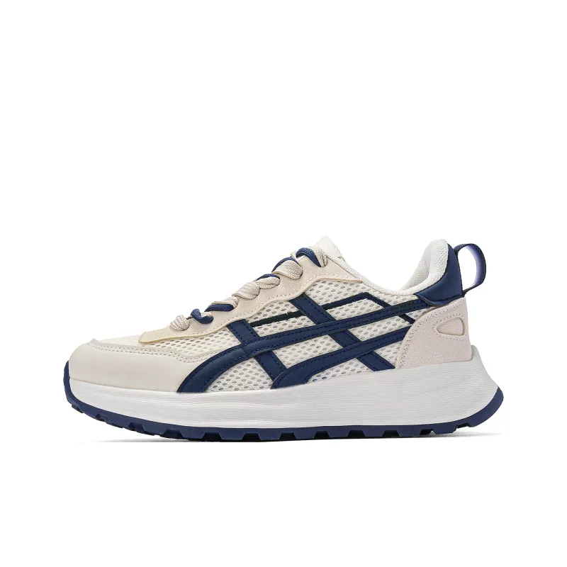DOUBLE STAR 88 Breathable Impact Resistant Rebound Low Top Casual Shoes Men's-1