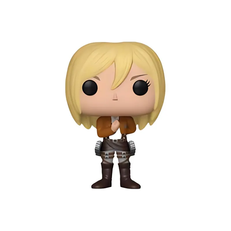 Funko Pop! Animation Attack On Titan Christa Figure #460-2