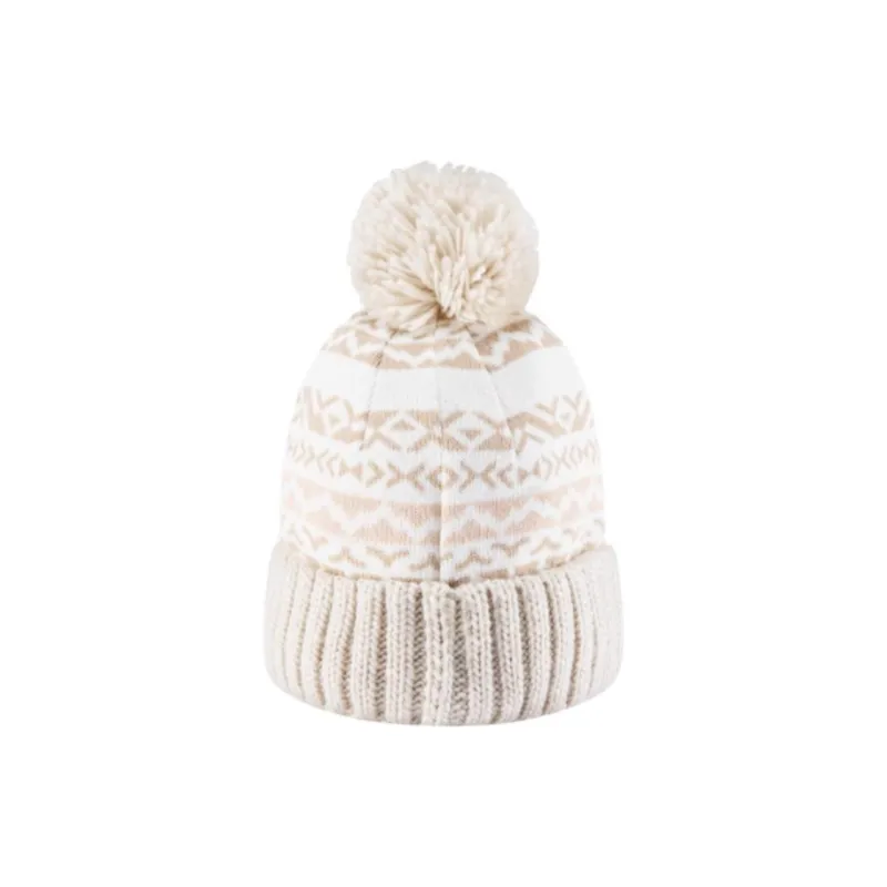 Columbia Polyester Beanies Unisex Multicolor-1