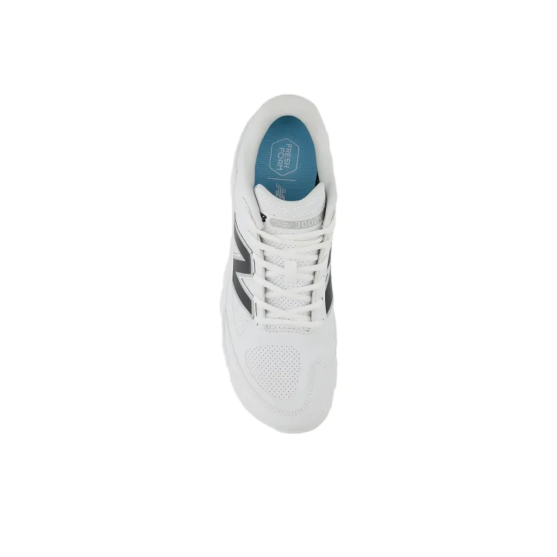 New Balance Fresh Foam 3000v7 Turf Trainer White Black-3