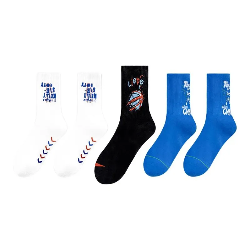 ROBINHOOD Mid Calf Socks Men's 5 Pack-2