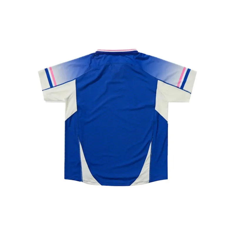 UNDEFEATED Xuperman Collaboration Polo Shirt Men's-3