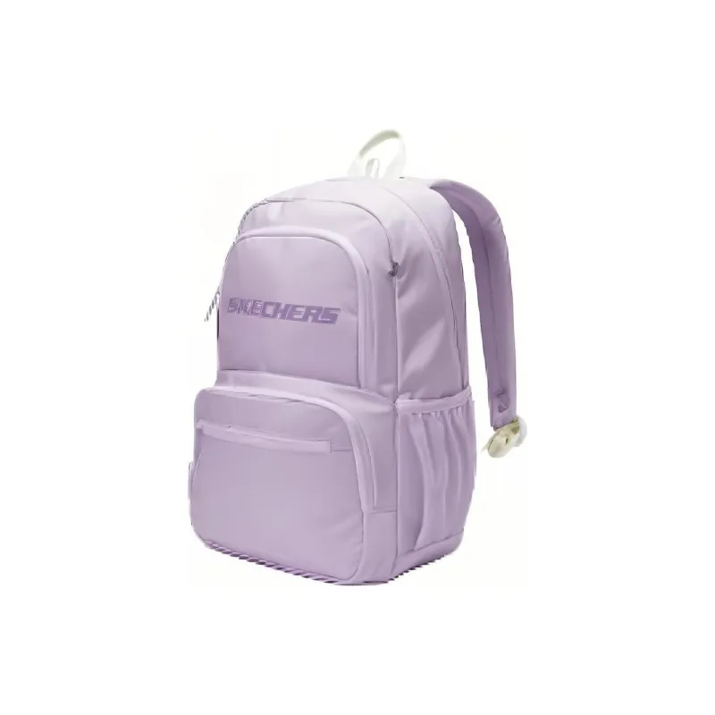 Skechers Fabric Backpack Regular Unisex Tranquil Orchid Purple-1