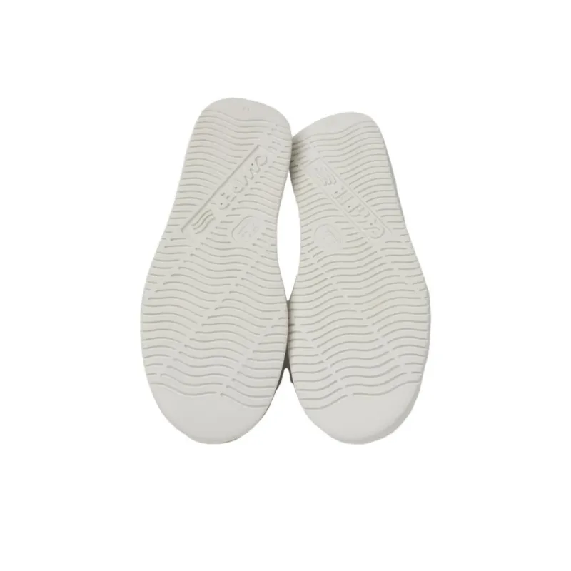 CAMPER Twins Low Top Skateboard Shoes Men's Ecru-3