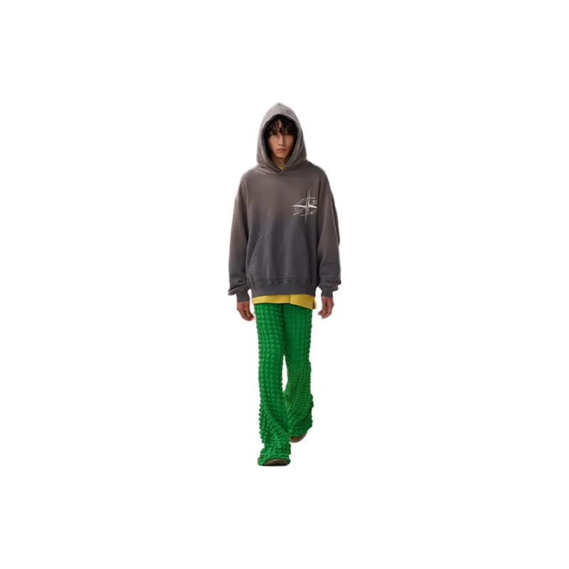 LiNing Sweatshirt Unisex Smoke Ink Gray-2