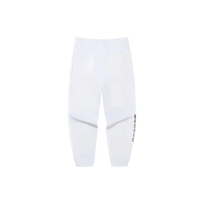 361° Basketball Collection Knitted Sports Pants Men's Original Heather Gray-1