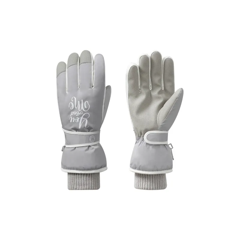 YUZHAOLIN Polyester Gloves Women's-7