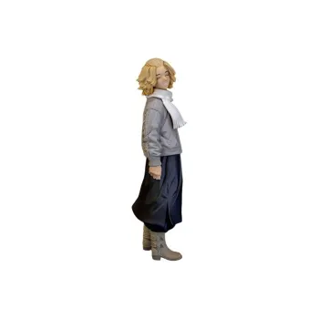 BANPRESTO Glass Factory Tokyo Revengers Manjiro Sano 3 Bonus Gifts