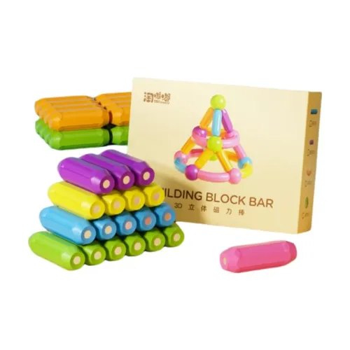 TAODUDU 마그네틱 패드 마그네틱 막대 마그네틱 블록