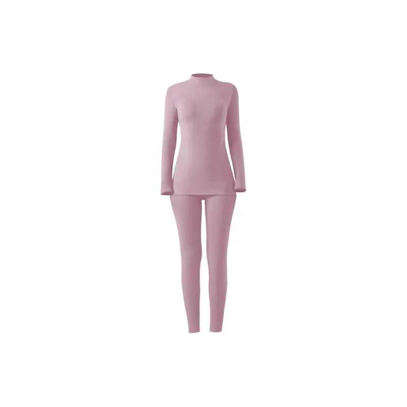 MIIOW Women's Thermal Sets-4
