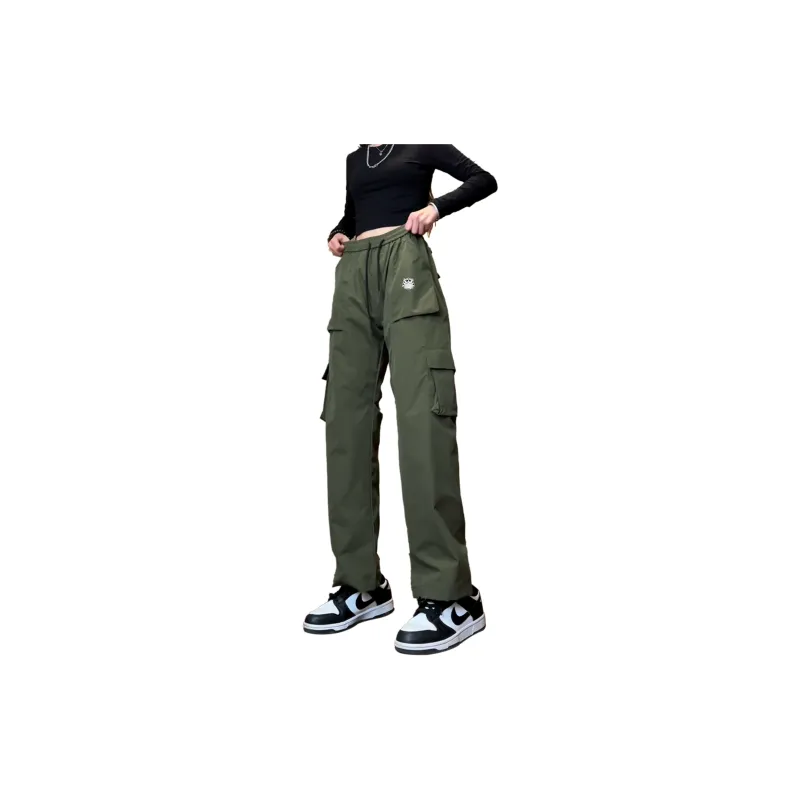 Supremo Cat Cargo Pants Unisex-9