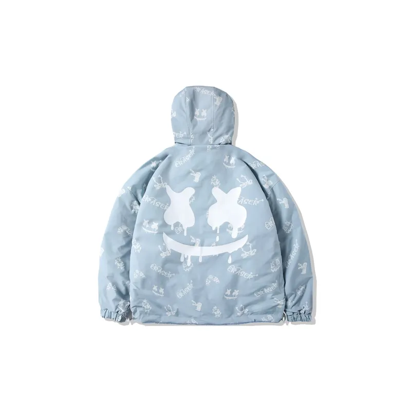 ER PuffER Jackets Unisex-8