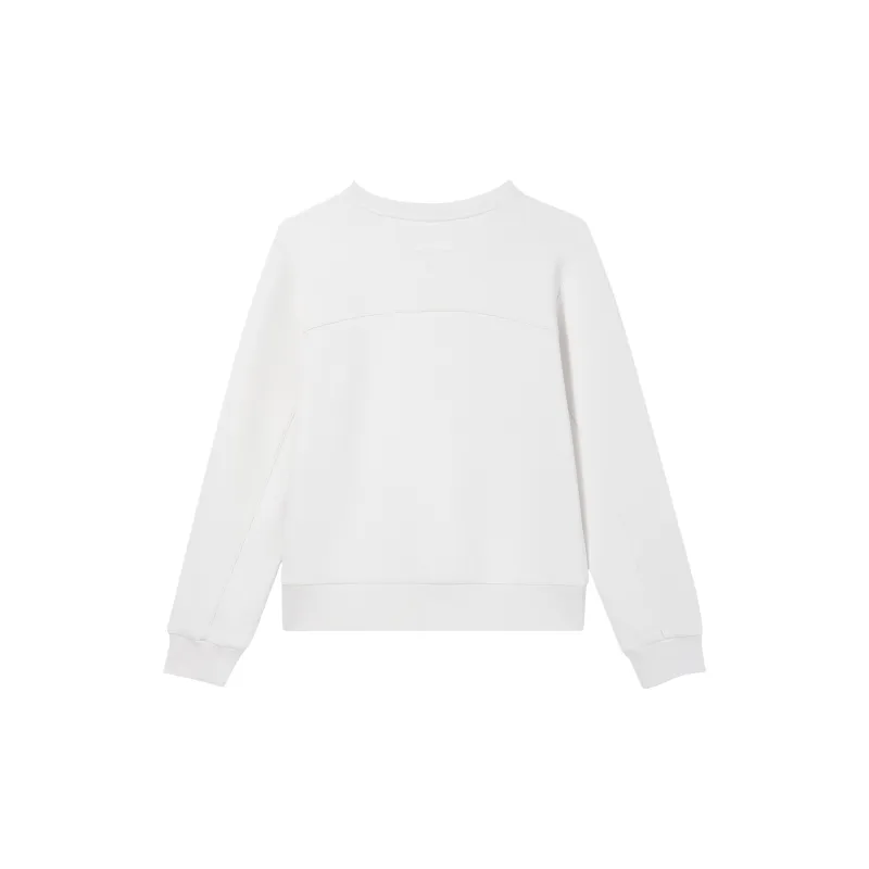 FILA Fitness Series Sweatshirt Women's Pebble Gray-1