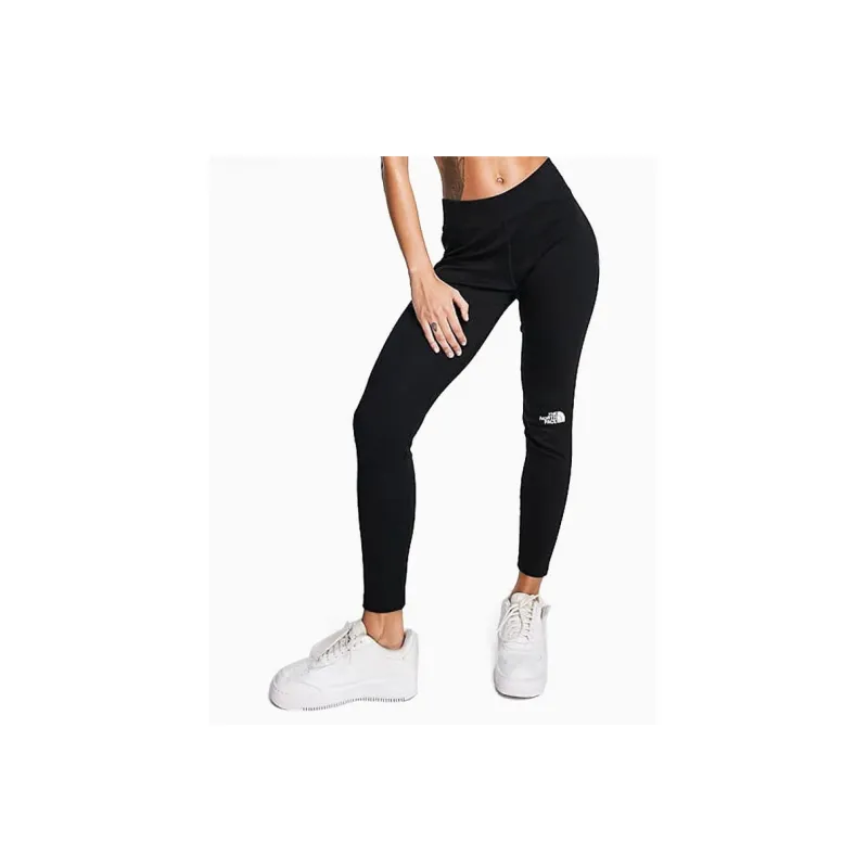 THE NORTH FACE Logo Printed Stretched Leggings-4
