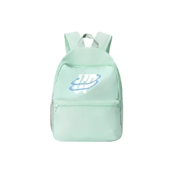 TURN UP Polyester Backpack Regular Unisex Mint Mambo Color