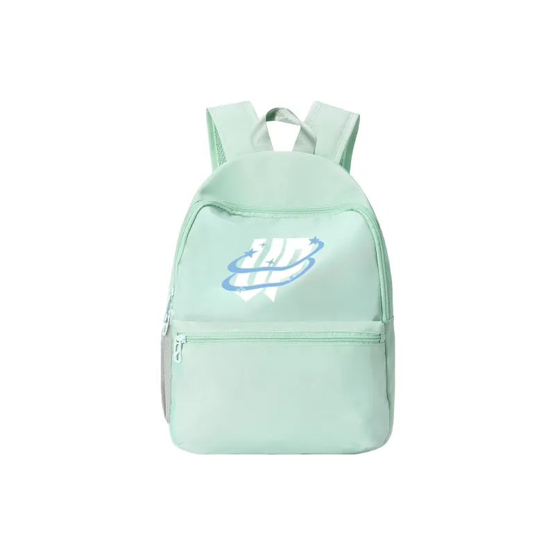 TURN UP Polyester Backpack Regular Unisex Mint Mambo Color-0