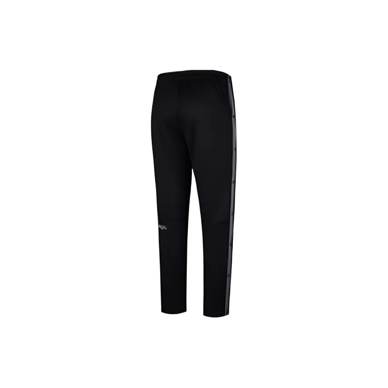 361° Basketball Collection Knitted Sweatpants Men's Super Black/Gravel Gray-1