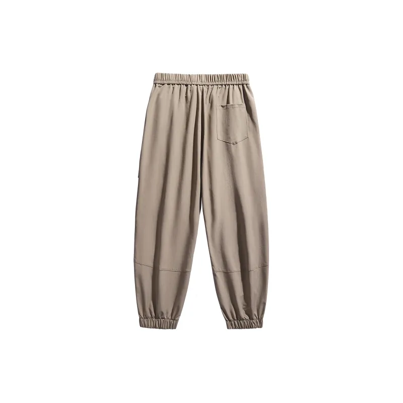 Minfinity Casual Pants Unisex-11